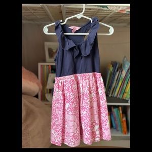4t Lilly Pulitzer dress